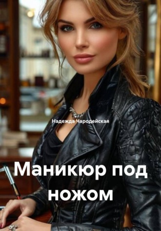 Надежда Чародейская. Маникюр под ножом