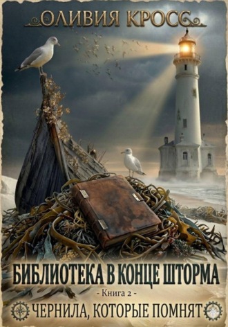 Оливия Кросс. Чернила , которые помнят