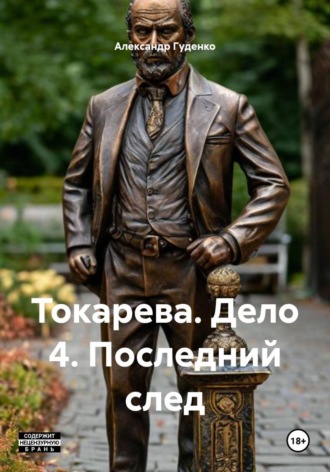 Александр Гуденко. Токарева. Дело 4. Последний след