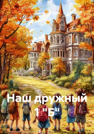 Счастливые Дети. Наш дружный 1 