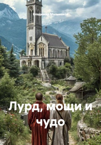 Владимир Мальмаков. Лурд, мощи и чудо