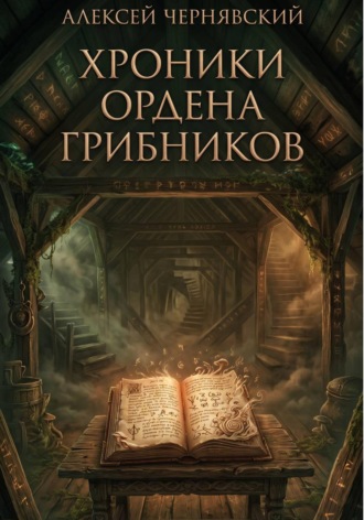 Нейромонах Леший OG. Хроники Ордена грибников. Книга первая