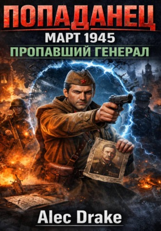 Попаданец. Март 1945. Пропавший генерал. 