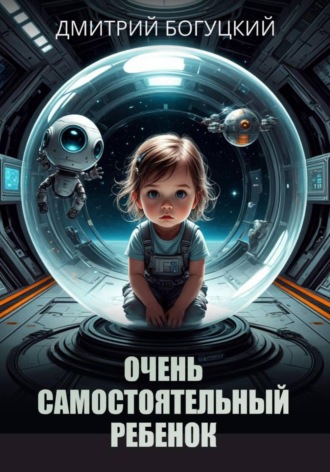 Дмитрий Богуцкий. Очень самостоятельный ребенок