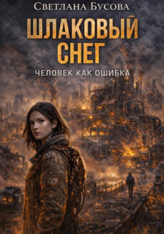 Светлана Бусова. Шлаковый снег