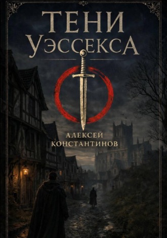 Алексей Константинов. Тени Уэссекса