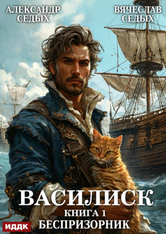 Александр Седых. Василиск. Книга 1. Беспризорник