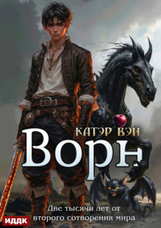 Две тысячи лет от второго сотворения мира. Книга 3. Ворн. 