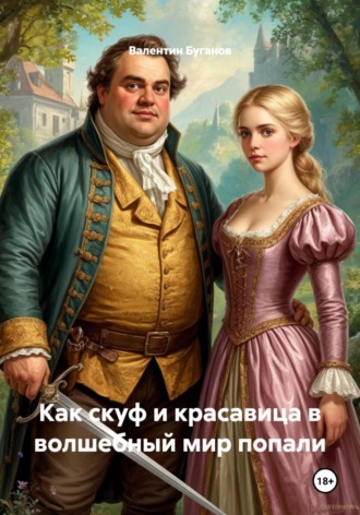 Валентин Буганов. Как скуф и красавица в волшебный мир попали