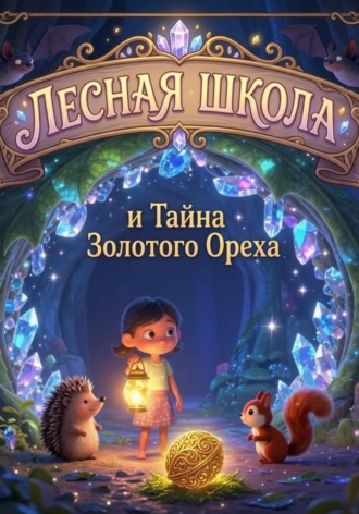 Лесная школа и тайна золотого ореха. 