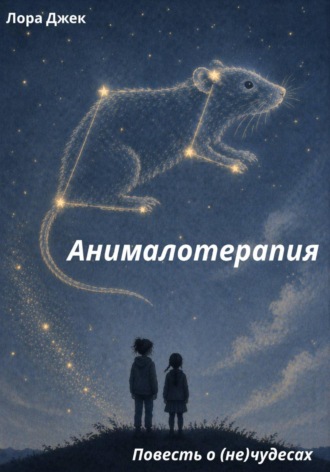 Лора Джек. Анималотерапия
