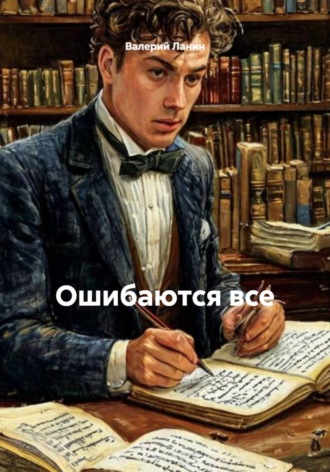 Валерий Ланин. Ошибаются все