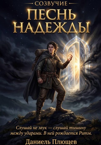 Даниель Плющев. Созвучие. Книга первая. Песнь надежды