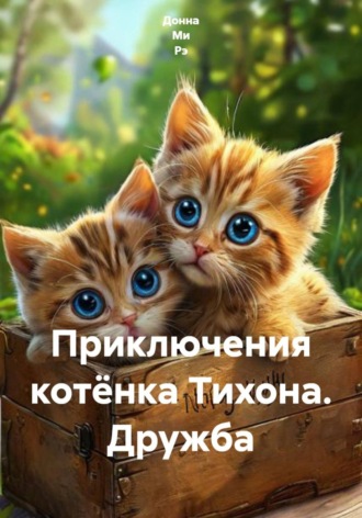  Донна Ми Рэ. Приключения котёнка Тихона. Дружба