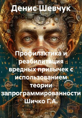 Денис Александрович Шевчук. Профилактика и реабилитация вредных привычек с использованием теории запрограммированности Шичко Г.А.