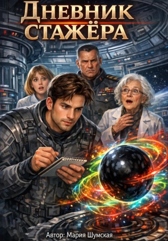 Дневник стажёра. 