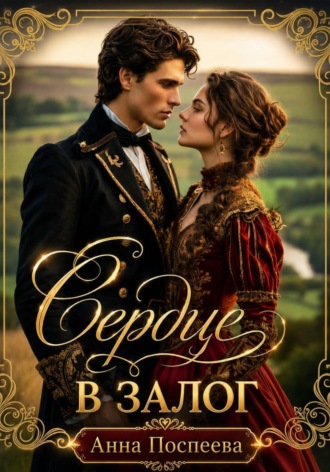 Сердце в залог. Анна Поспеева