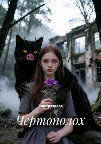 Яна Груздева. Чертополох