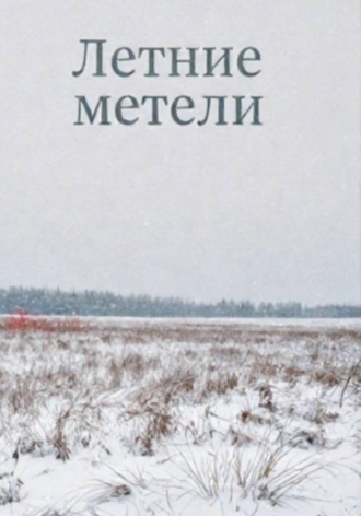 Иван Голенко. Летние метели