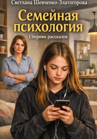 Светлана Шевченко-Златогорова. Семейная психология. Сборник рассказов