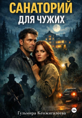 Гульмира Кенжигалеева. Санаторий для чужих