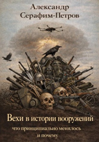 Александр Серафим-Петров. Вехи в истории вооружений: что принципиально менялось и почему
