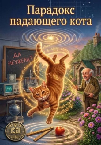 Парадокс падающего кота. 