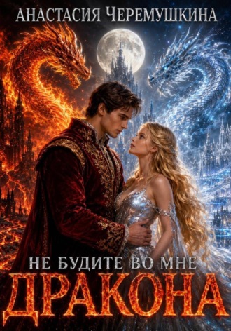 Анастасия Черемушкина. Не будите во мне дракона