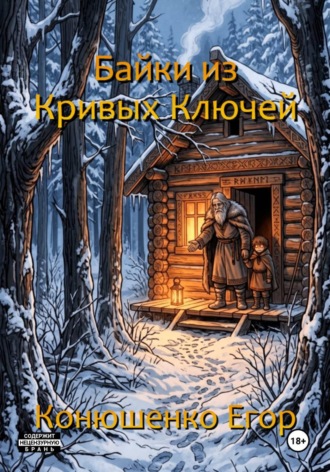 Егор Конюшенко. Байки из Кривых Ключей