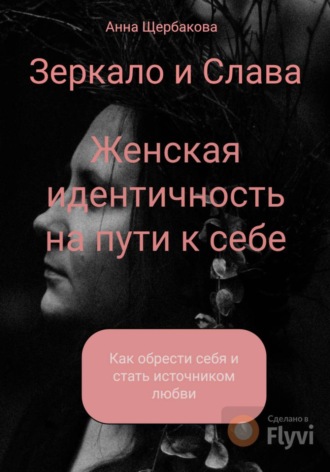Анна Щербакова. Женская идентичность на пути к себе. Как обрести себя и стать источником любви