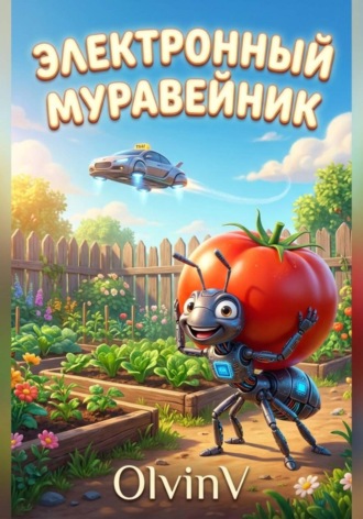 Алиса и Электронный Муравейник. 