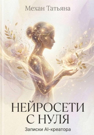 Татьяна Механ. Нейросети с нуля. Записки AI-креатора
