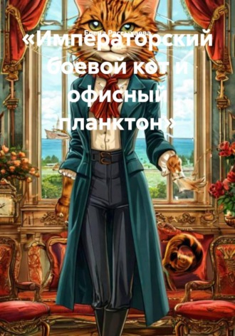 Елена Игоревна Рассыхаева. Императорский боевой кот и офисный планктон