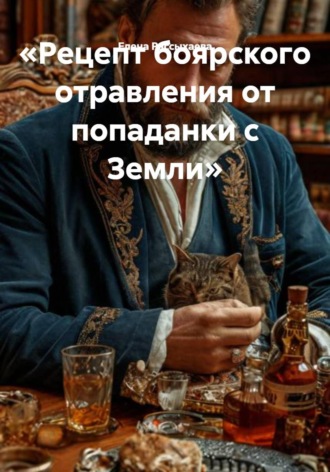 Елена Игоревна Рассыхаева. Рецепт боярского отравления от попаданки с Земли