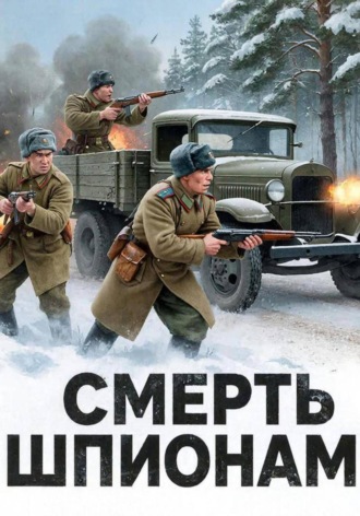 Сергей Бондарев. Смерть шпионам!