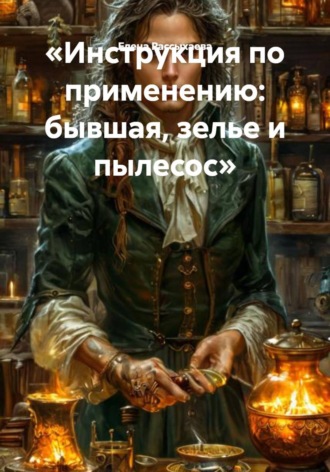 Елена Игоревна Рассыхаева. Инструкция по применению: бывшая, зелье и пылесос