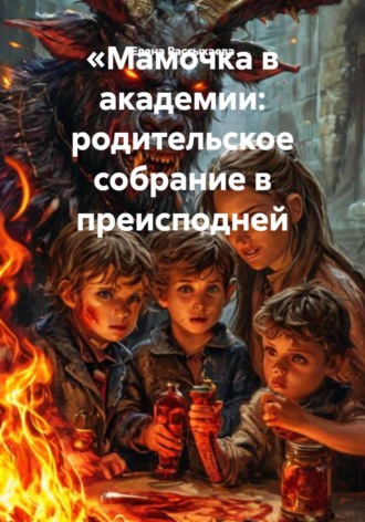 Елена Игоревна Рассыхаева. Мамочка в академии: родительское собрание в преисподней