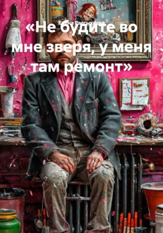 Елена Игоревна Рассыхаева. Не будите во мне зверя, у меня там ремонт