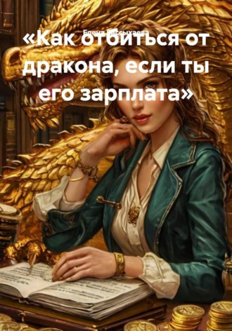 Елена Игоревна Рассыхаева. Как отбиться от дракона, если ты его зарплата