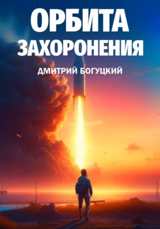 Дмитрий Богуцкий. Орбита Захоронения