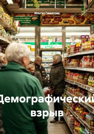 Ильгиз Гиматов. Демографический взрыв