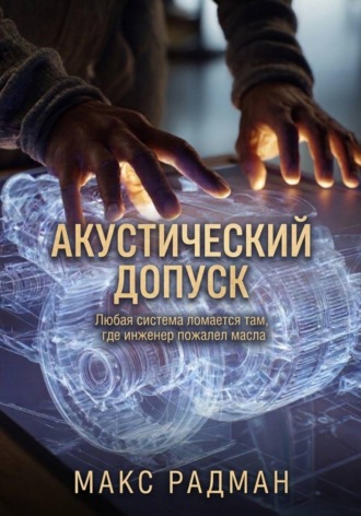 Акустический допуск. 