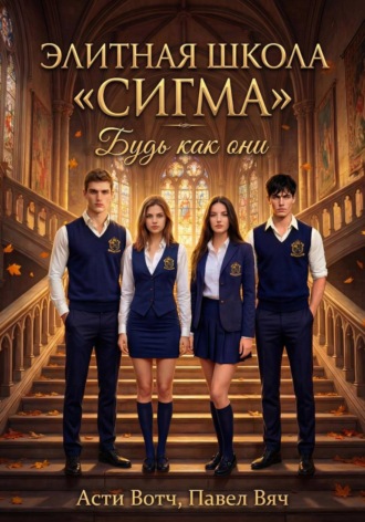 Павел Вяч. Элитная школа «Сигма». Будь как они.