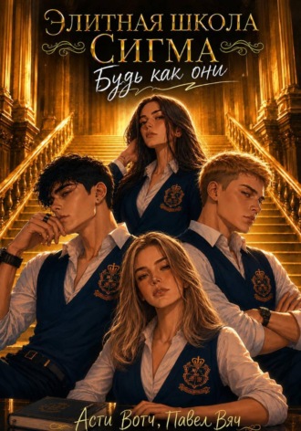 Павел Вяч. Элитная школа «Сигма». Будь как они.