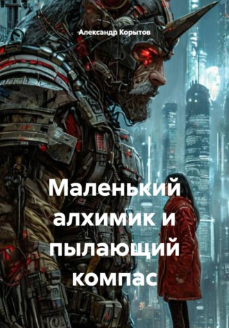 Александр Корытов. Маленький алхимик и пылающий компас