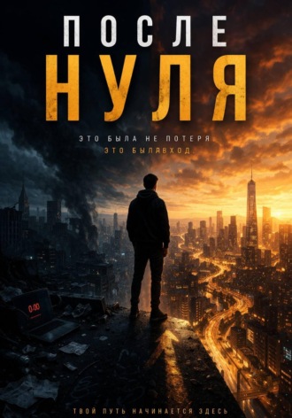 После нуля. 