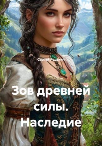 Сергей Редькин. Зов древней силы. Наследие