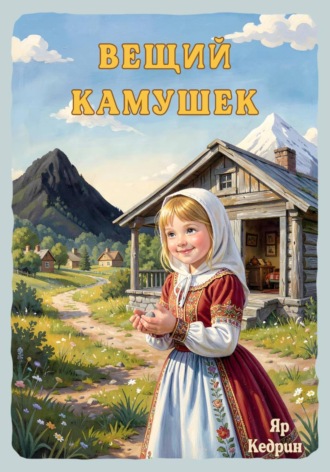 Яр Кедрин. Вещий камушек