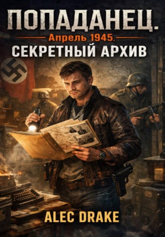 Попаданец. Апрель 1945. Секретный архив. 