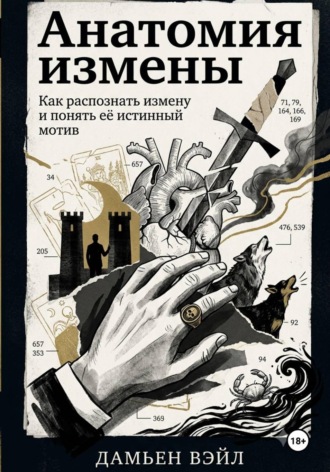 Анатомия Измены. Как распознать измену и понять её истинный мотив. 